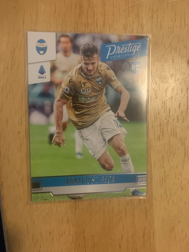 2019-20 Panini Chronicles Prestige Arkadiusz Reca Rookie RC - Image 1 of 1