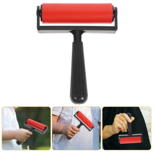 Ink Roller Wallpaper Seam Roller Printmaking Supplies Stencil Roller - Picture 1 of 9