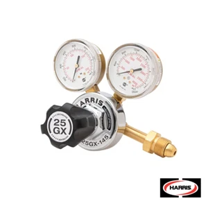 Harris 3000540 Model 25GX-145-580 Single-Stage Pressure Regulator - Picture 1 of 4