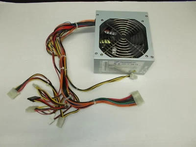 Fsp Group Include 400 Watt Power Supply, Active Cooling, ATX-400PNF #K-25-1 - Image 1 of 3