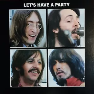 THE BEATLES Let's Have A Party (LP) - Foto 1 di 2
