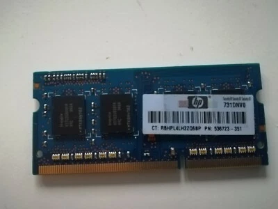 Notebook  Memoria 2gb. - Immagine 1 di 2