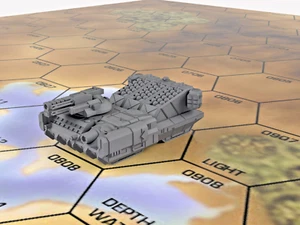 Battletech Miniatures - TRO 3060 Clan Vehicles - Picture 1 of 32