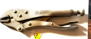 AllTrade - 8.75" Locking Adjustable Vise Grips.  HT#313 - Picture 1 of 11