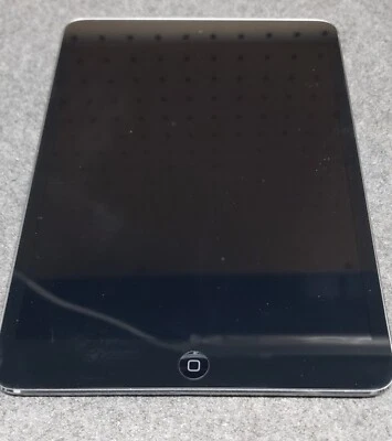 Apple iPad mini 1st Gen. 16GB, Wi-Fi, 7.9in - Space Gray - Image 1 of 2