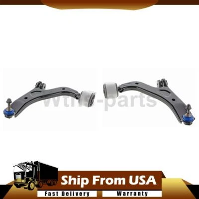 2x Front Lower Control Arms For Ford Flex Taurus Mercury Sable - Image 1 of 4