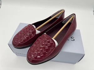 Aerosoles Women's Brielle Loafer, Pomegranate, 5.5 M - Picture 1 of 6