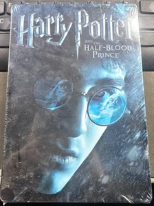 HARRY POTTER AND THE HALF-BLOOD PRINCE STEEL BOOK (DVD) BRAND NEW!!! & SEALED!!! - Picture 1 of 1
