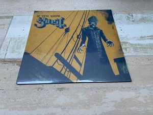 Ghost If You Have Ghost - LVR03219 LTD Yellow W/Aqua colour Vinyl NEW & SEALED - Picture 1 of 3