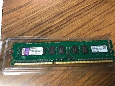 KTH-PL313E/4G Kingston 4GB DDR3 ECC PC3-10600 1333Mhz 2Rx8 Memory ~HP 500658-B21 - Image 1 of 3