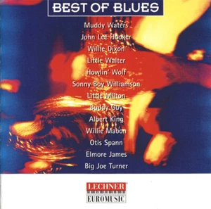 Various - Best of Blues | CD - Bild 1 von 1