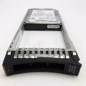 IBM V5000 G2 2078-AC58 01AC595 01EJ012 01EJ014 600GB 15K12Gb SAS Drive / Tray - Picture 1 of 2