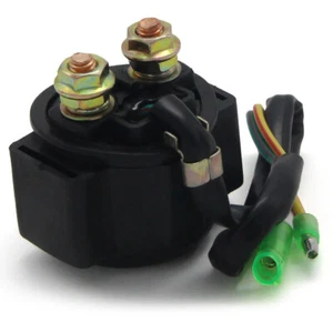 Relè solenoide avviamento per Kawasaki LTD KZ1000 KZ750 KZ750A Z750B KZ550A KZ550C - Foto 1 di 7