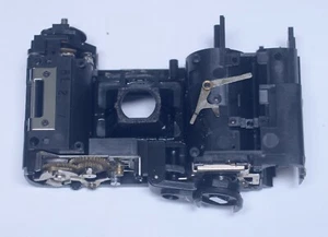Konica C35 EF3 cornice corpo vintage telemetro parti fotocamera pellicola - Foto 1 di 2