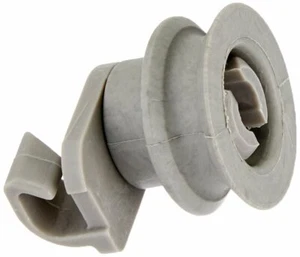 Authentic Whirlpool 99003148 Jenn-Air Dishwasher Dishrack Roller and Axle - Picture 1 of 1
