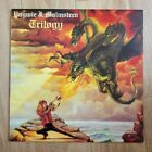 (Ex+) Yngwie J. Malmsteen - Trilogy (1986 Korea 1St Lp Vinyl)