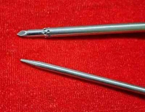 LAPAROSKOPISCHES ARTHROSKOP SET SCHEIDE 4 MM BESTE QUALITÄT SURG INST ADDLER ISO ZERT - Bild 1 von 7