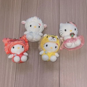 Hello Kitty Giocattolo Constellation Series Copricapo Mascotte Peluche Anime Giappone - Foto 1 di 6