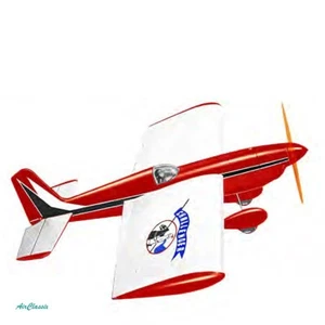 Walt Musciano Plans: Challenger for Stunt with a Fox 35 (1960) - Imagen 1 de 3