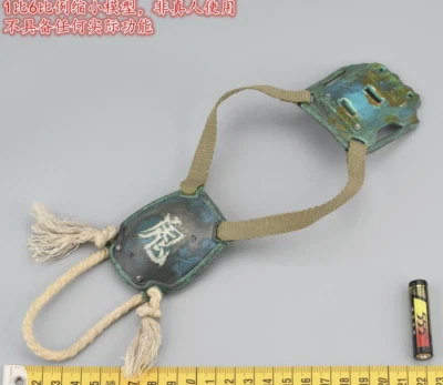 Armadura corporal para Blitzway BW-UMS 11801 cazadores fantasma blanco figura escala 1/6 12" Foto 1 de 2