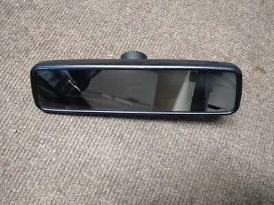 Original used interior rear view mirror for Audi A4 . OE 4D0857511 . - Image 1 of 4