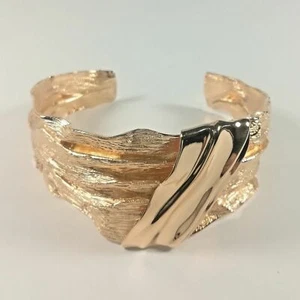 BRACCIALE DONNA RIVIELLO ORIGINALE ARGENTO 925 DIAMANTATO ARG000 RIGIDO 2,30 CM - Picture 1 of 3