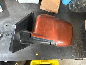P52 - 2013 DODGE JOURNEY LEFT DRIVER SIDE DOOR MIRROR 26144 - Bild 1 von 3
