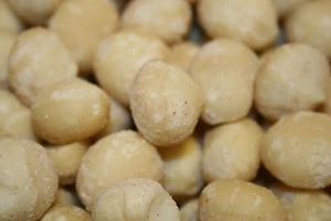 MACADAMIA NUTS RAW UNSALTED, 5LBS - Picture 1 of 1