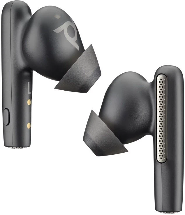 HP In-Ear-Kopfhörer Mit Mikrofon – Blau, Für Smartphones, Computer & Tablets | Inkl. Bedientaste
