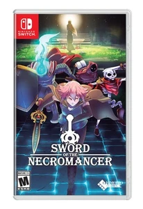 Sword of the Necromancer - Nintendo Switch (Nintendo Switch) - Picture 1 of 4