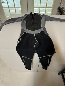 Traje de neopreno Orageous unisex mediano cuerpo completo surf buceo snorkel - Imagen 1 de 14