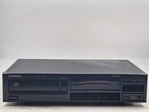 Pioneer PD-101 CD Player - Not Working, Cosmetic Wear - Picture 1 of 13