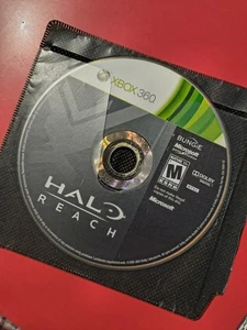 HALO Reach - XBOX360 Game Disc ONLY - Picture 1 of 2