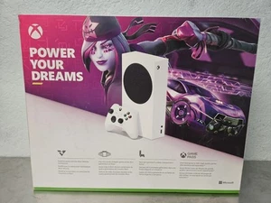 Xbox Series S - Pacchetto Fortnite e Rocket League - Foto 1 di 9