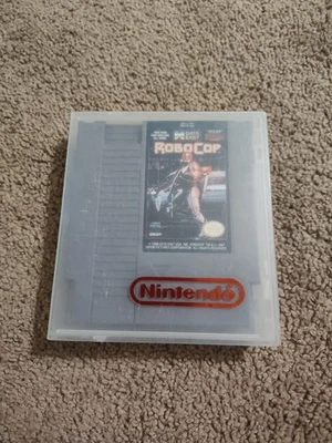 RoboCop NES Foto 1 de 4