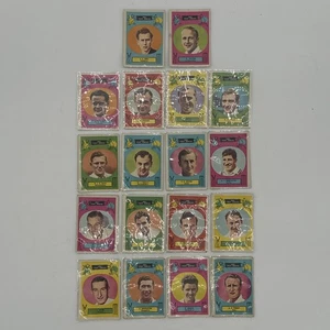 A&BC 1961 TEST SERIES X18 CARD Cricket - Excellent Condition - Picture 1 of 18