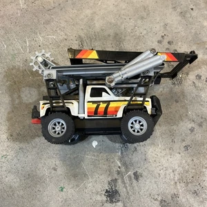 1985 Vintage Power Machines Cross Boss Jeep von Lewis Galoob. For Parts. - Bild 1 von 9