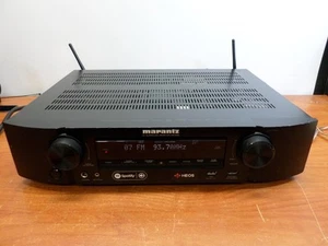 Marantz AV Surround Receiver NR1508 5.2 Channel 180 Watt Receiver NO Remote - Picture 1 of 19