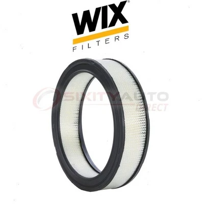 WIX Air Filter for 1971-1974 Oldsmobile Toronado - Intake Inlet Manifold uc - Изображение 1 из 4