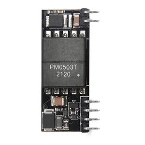 DP1435 POE Module 5V 2.4A IEEE802.3Af Without Capacitance Supports 100M2570 - Photo 1/9