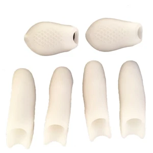 Original Tailor's Bunion Pads - 6 Pads - Soft Gel Bunionette Pad - Shield - DW - Picture 1 of 12