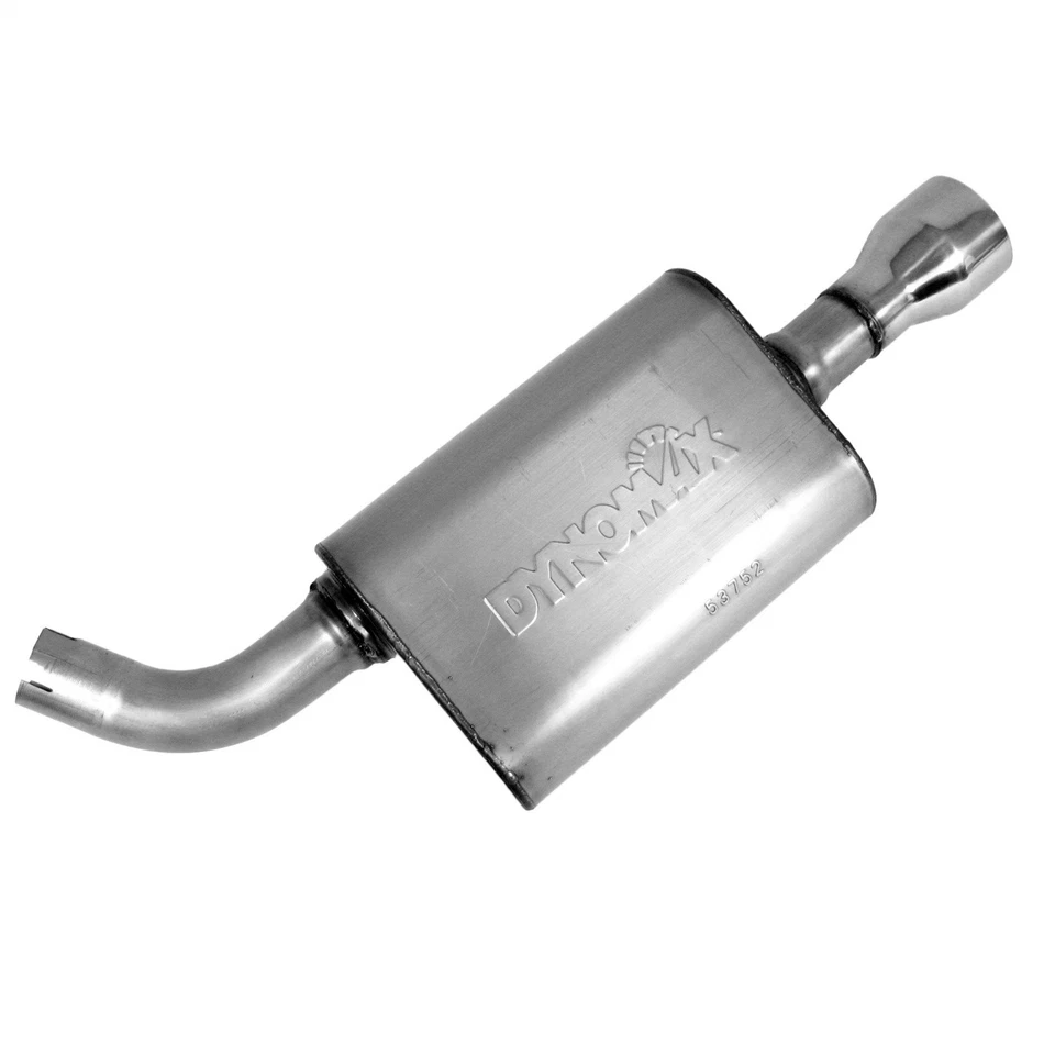 Dynomax 53752 Ultra Flo Welded Muffler Fits 10-14 MKS Taurus - Image 1 of 4