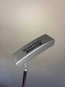Boccieri Mid-Weight Heavy Putter 34.5″ READ - Picture 1 of 11