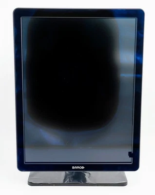 Barco Nio MDNC-3421 MKII 3MP 21" Color LED General Radiology Display (K9300340B) - Image 1 of 4