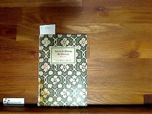 Der Opfergang Binding, Rudolf G. : - Picture 1 of 1