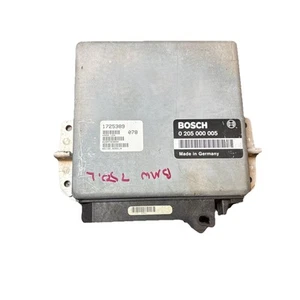 BMW 7 series E32 5.0i/iL M70 V12 ENGINE COMPUTER CONTROL MODULE EML ECU 1725389 - Picture 1 of 5