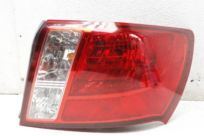2008-2014 Subaru WRX STI Right Tail Light RH Passenger 08-14 - Image 1 of 4