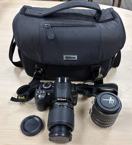 Nikon D3100 Kamera 55-200 Nikon Objektiv XIT Erweiterungsgehäuse getestet - Bild 1 von 14