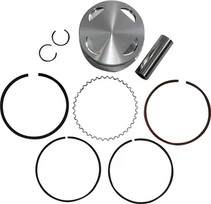JE Pro Series Piston 101mm +4mm 10.6:1 128996 for Honda XR600R 1985-2000 - Picture 1 of 1