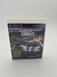 Alarm für Cobra 11: Undercover (Sony PlayStation 3) Ps3 - Bild 1 von 3